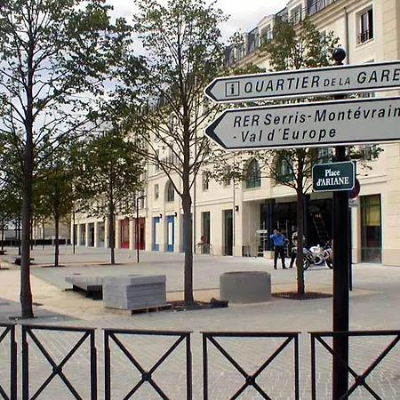 Premium Luxe Chessy (Seine-et-Marne)