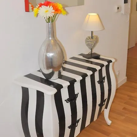 Apartmán Premium Luxe Chessy (Seine-et-Marne)